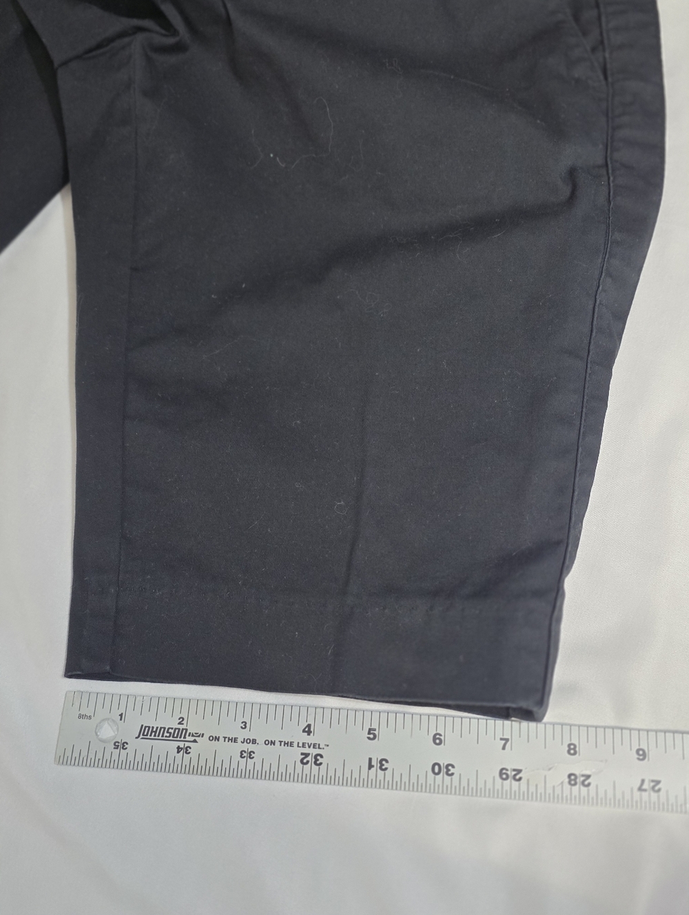 Vince Tailored Bermuda Short Womens Size 8 98% Cotton - Picture 4 of 12